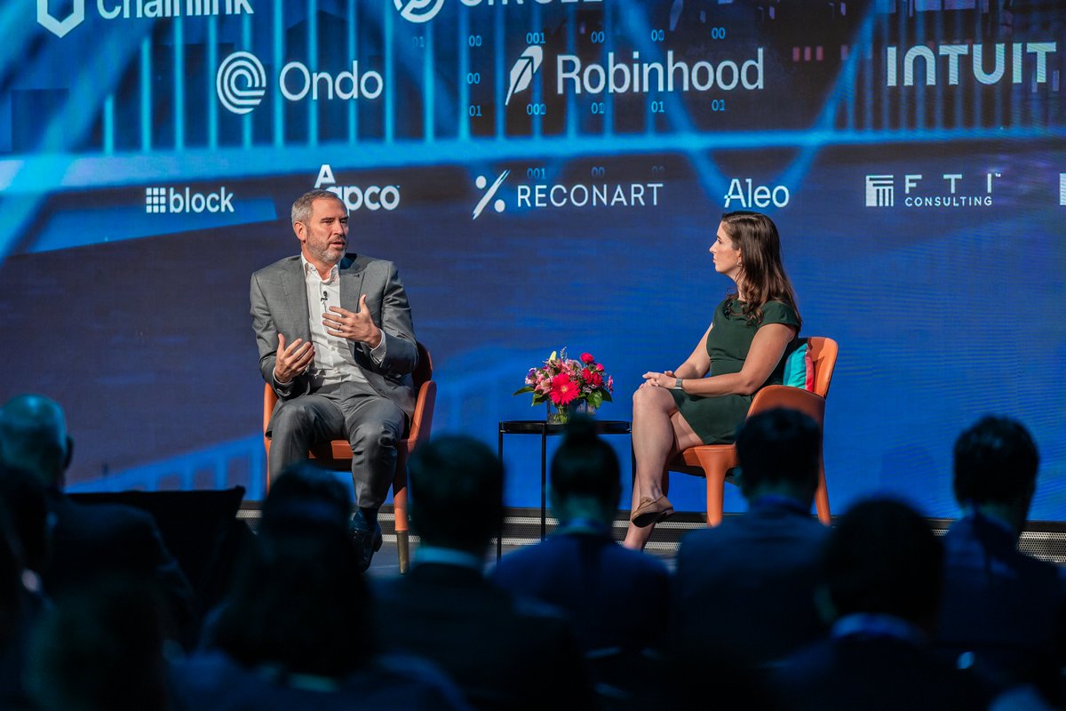 The Fintech Foundation tweet media