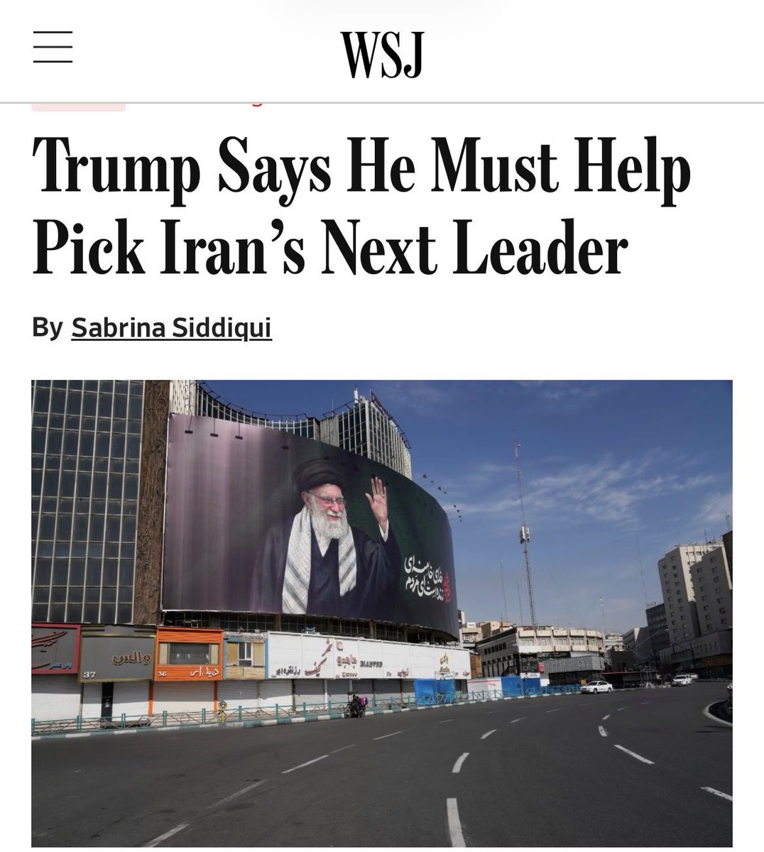 Magachurch Pastor🙏🇺🇸 tweet media