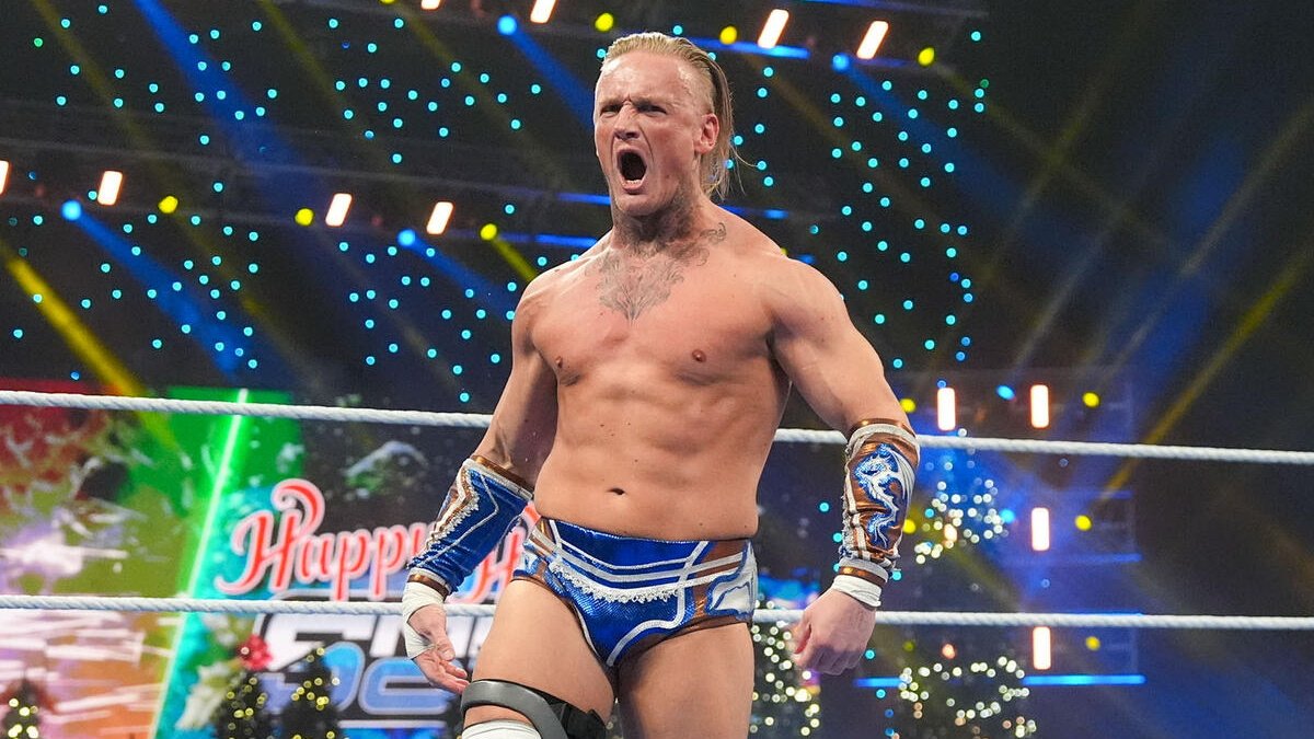 WrestleTalk tweet media