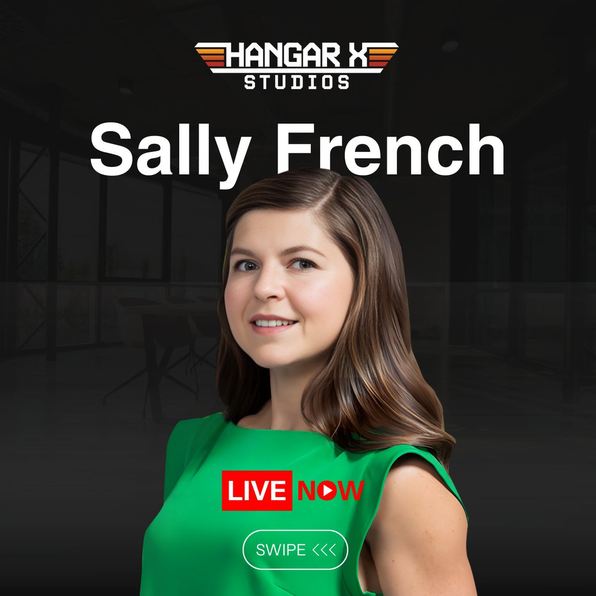 HangarXStudios tweet media