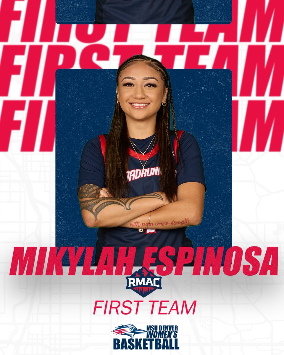 MSU Denver Women's Basketball tweet media