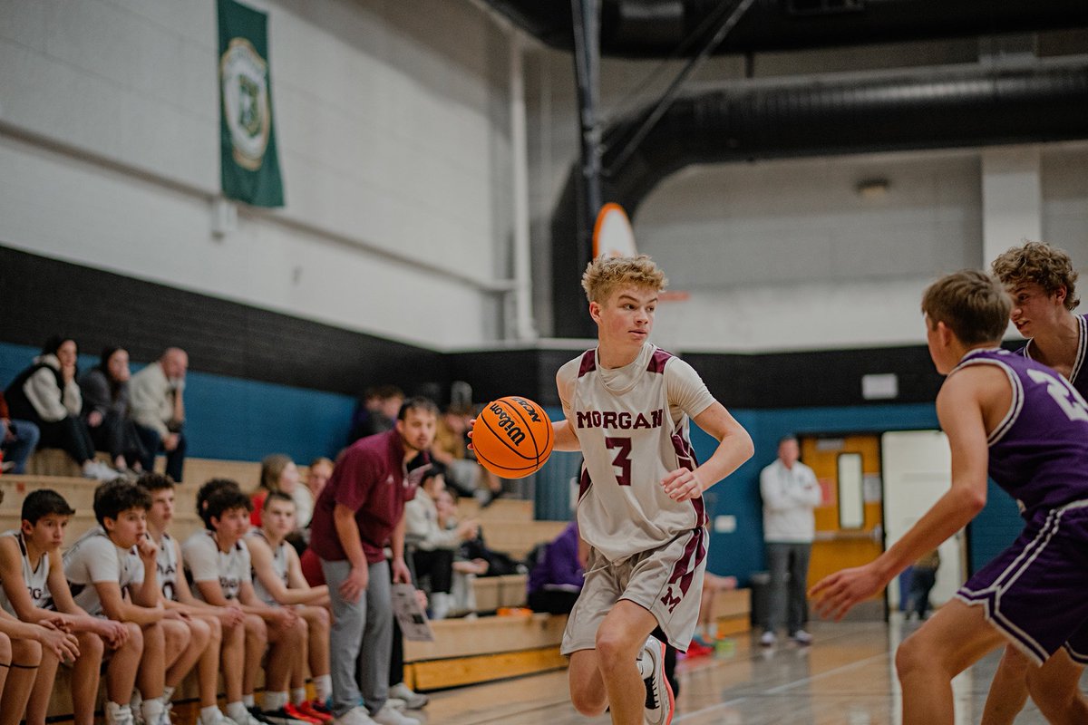 Bridger Garrett ‘29 WR/DB tweet media