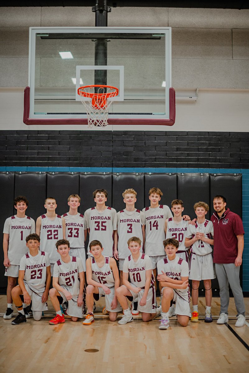 Bridger Garrett ‘29 WR/DB tweet media