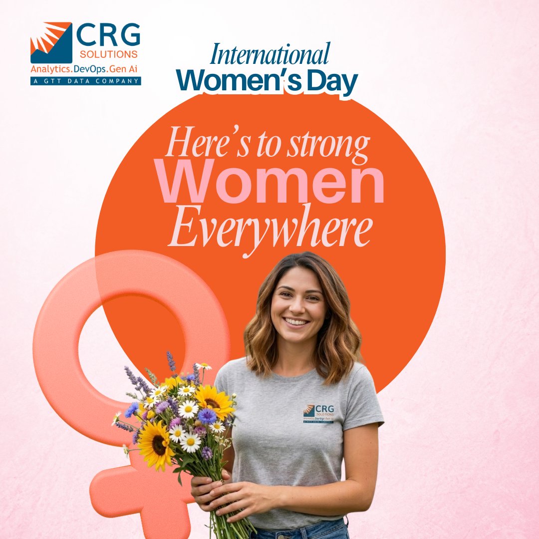 CRG Solutions Pvt. Ltd. tweet media