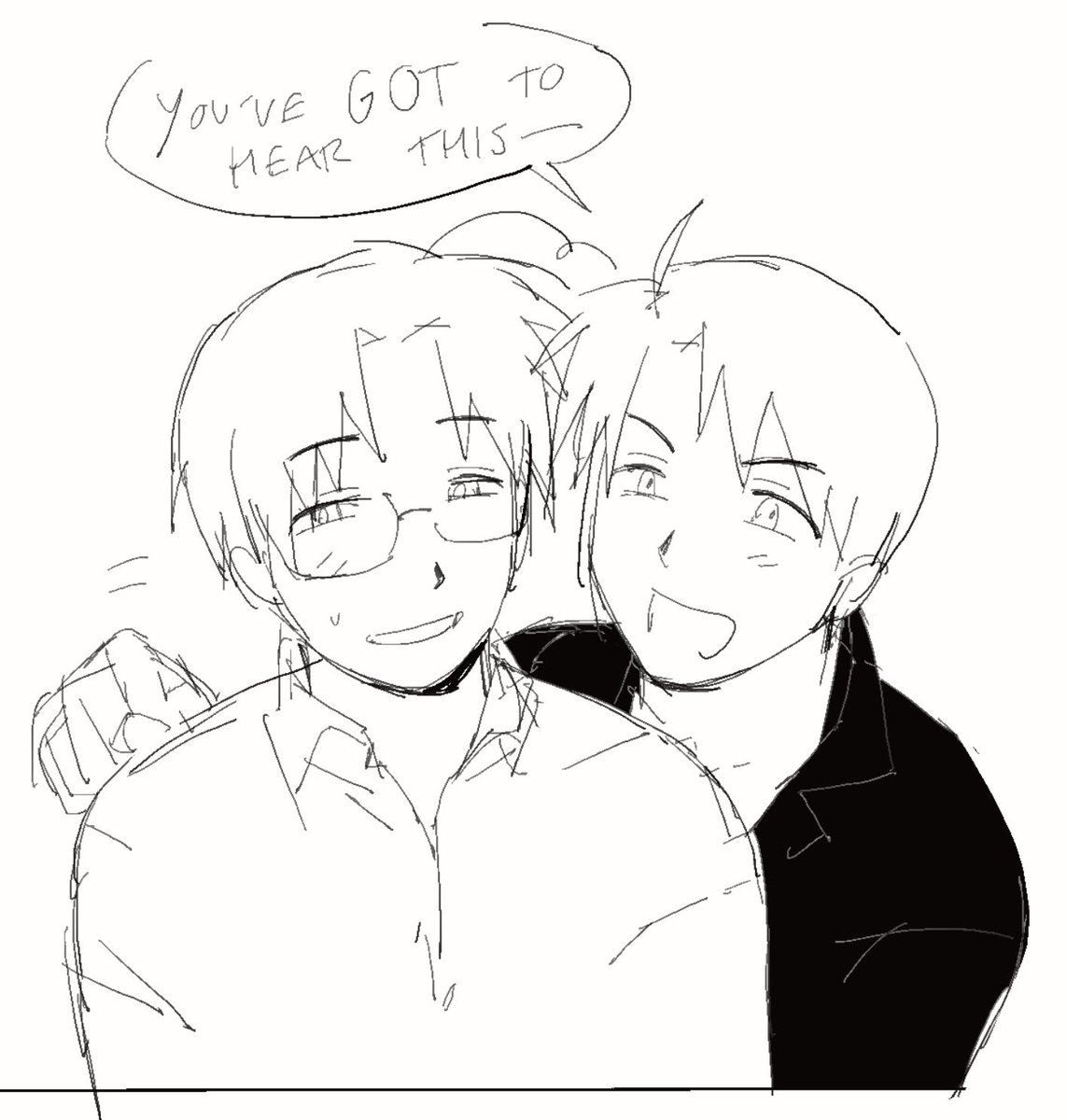 ∑(ﾟДﾟ) nonsense fan tweet media