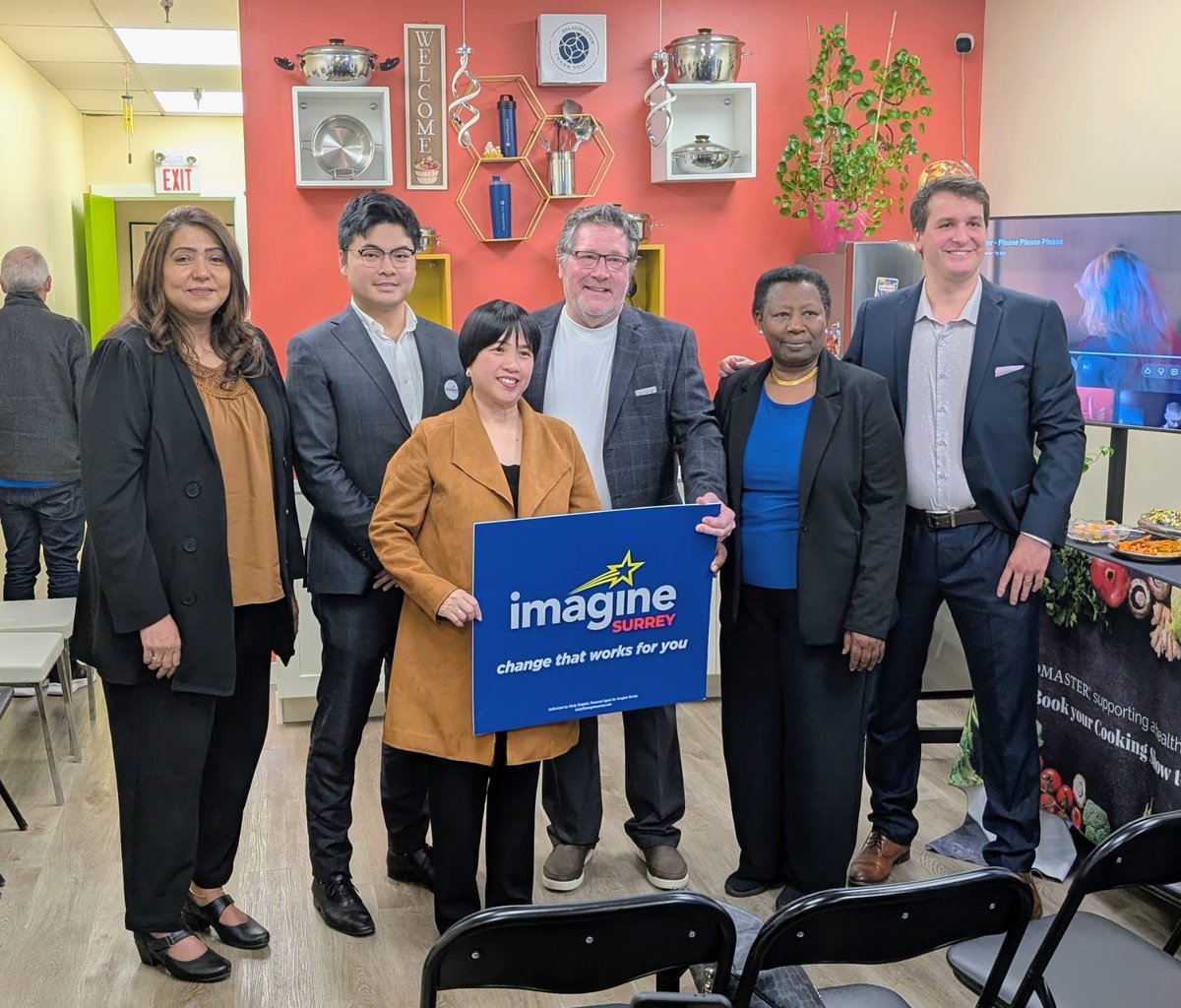 Imagine Surrey tweet media