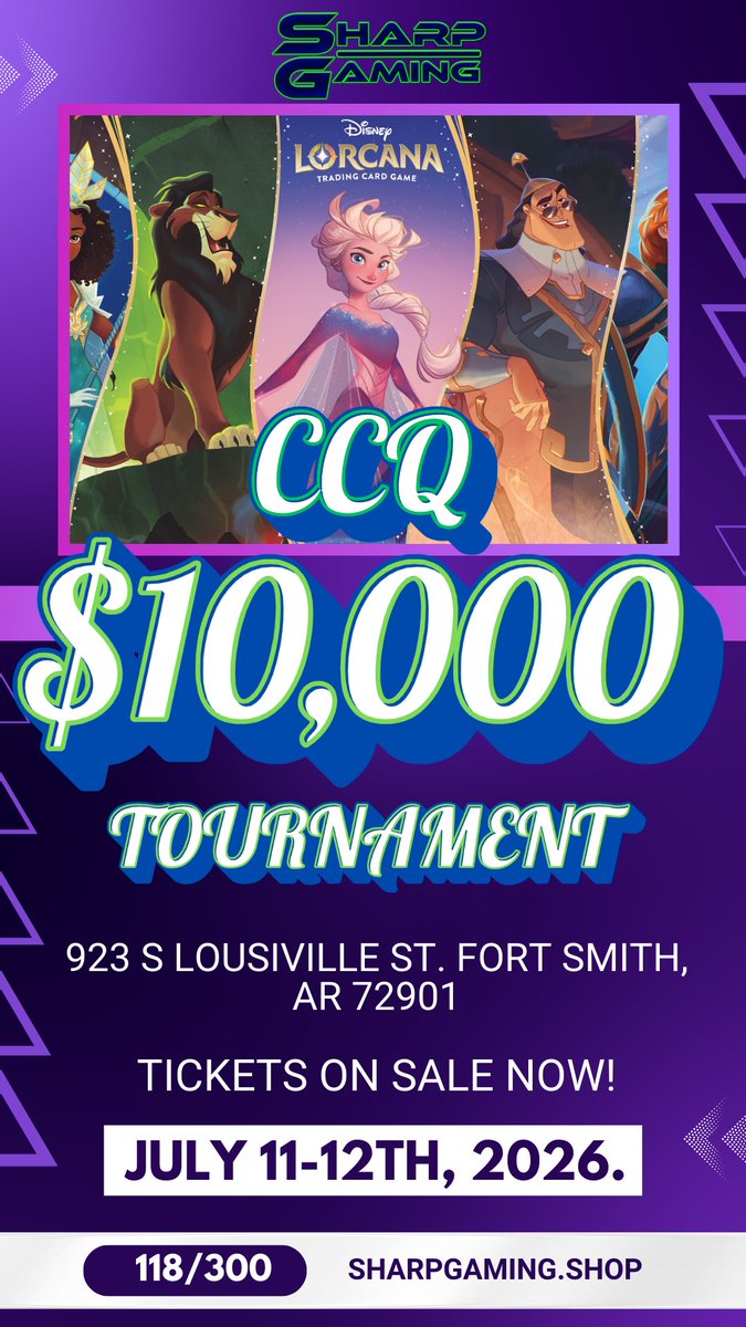 Sharp Gaming tweet media