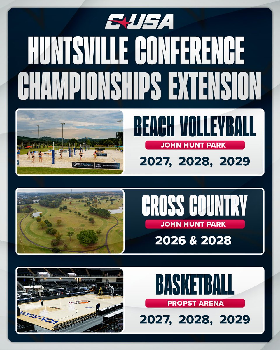 Conference USA tweet media