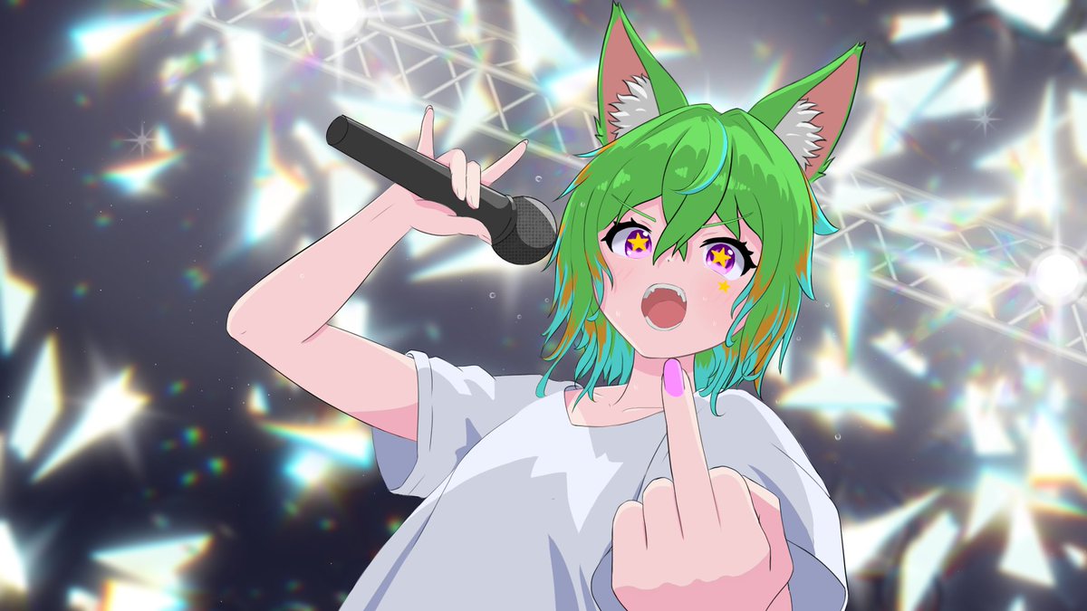 <a href="/RevanVT/">REVANVT</a> en el concierto de su vida #RevanVTArt