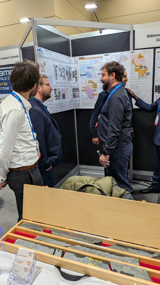 Awalé Resources (TSX-V: ARIC) 🟠 tweet media