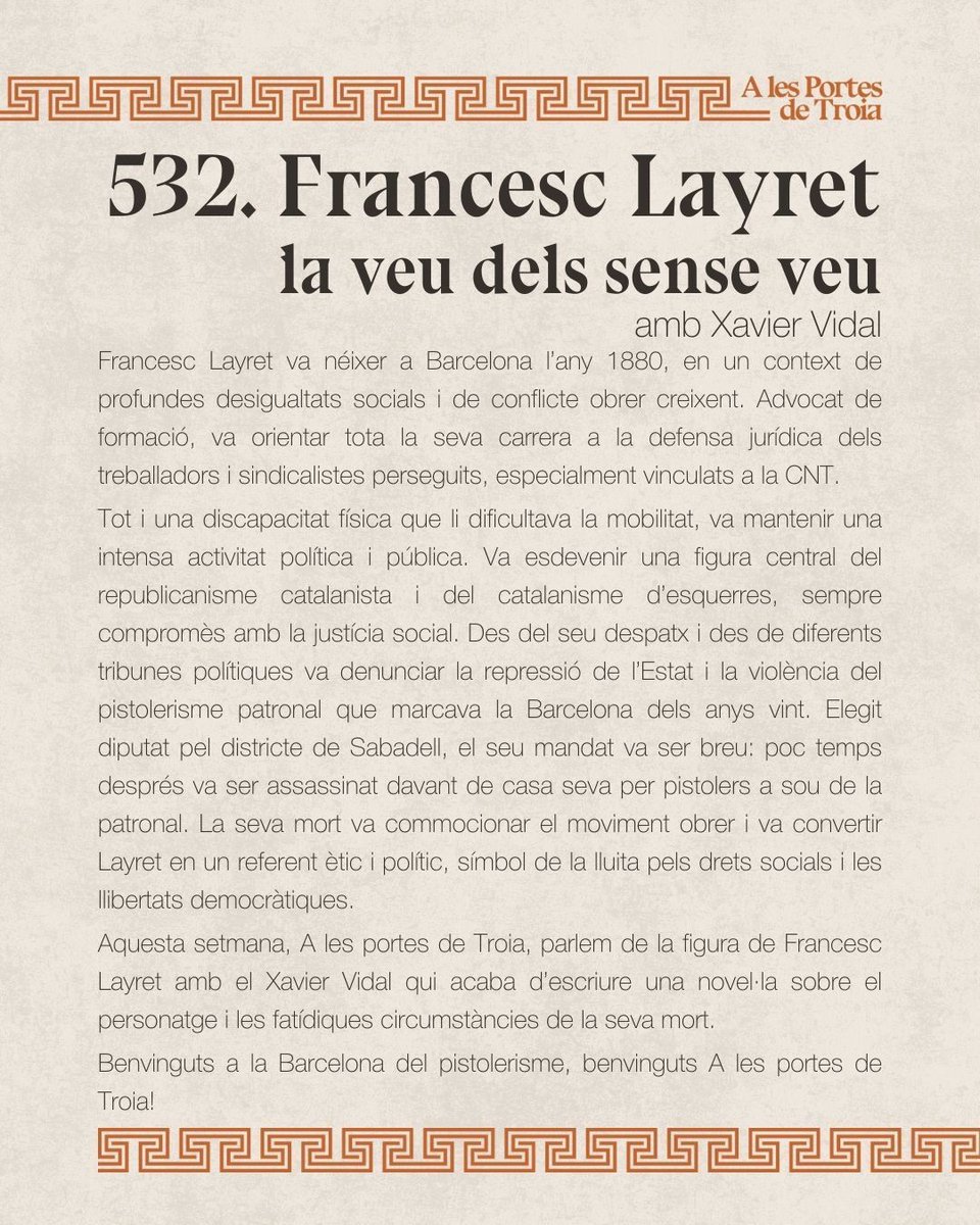 A Les Portes De Troia tweet media