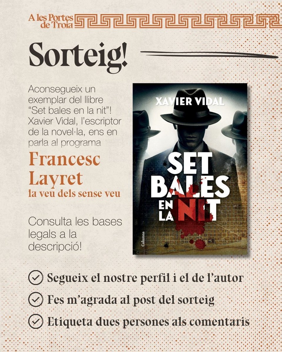 A Les Portes De Troia tweet media