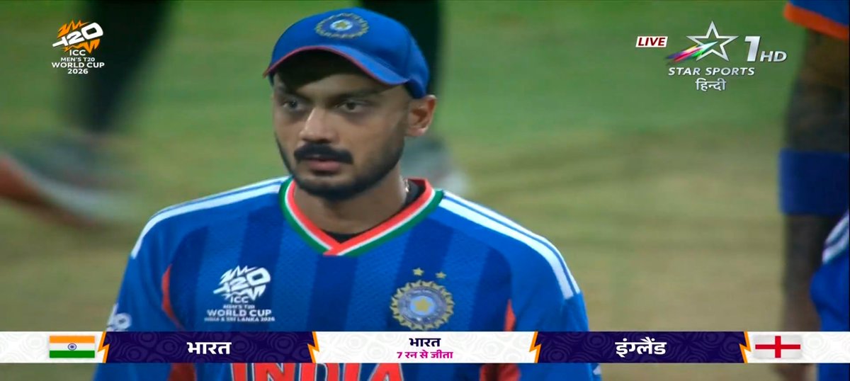 N8_warrior's tweet photo. India won by 7 run ☺️
#thalaforareason https://t.co/f7lrtQmYDy
