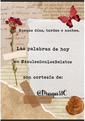 05/03/26 ESPERAR, IGUAL, ADELANTE, SAL, OSADO. 🍀#AzulesSonLosRelatos