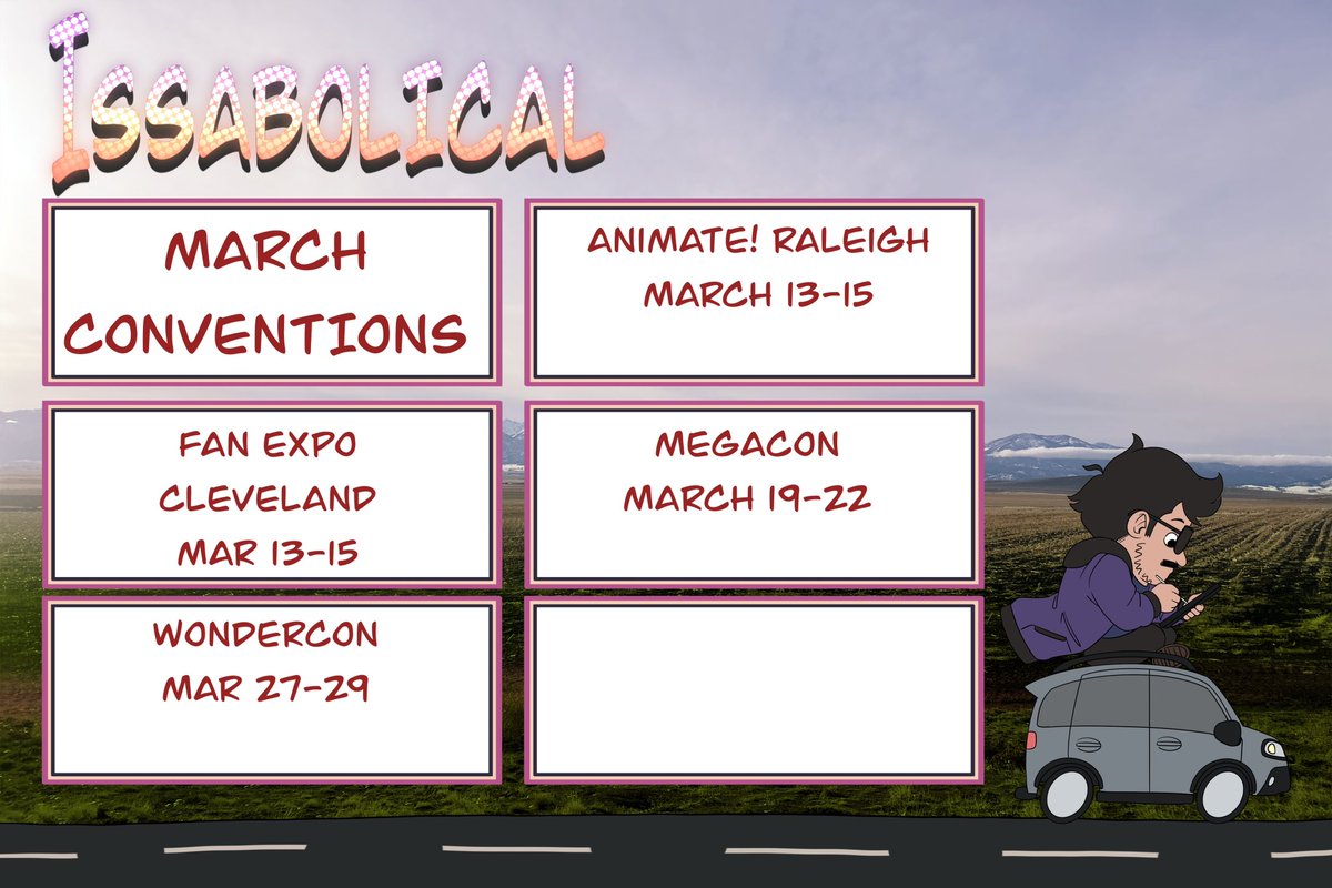 Issabolical tweet media