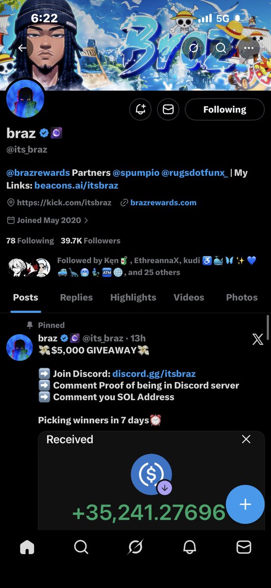Mia_xbt's tweet photo. @CGAPromotes @Yami_xbt @its_braz Done all task🙏🏽!! Hoping for this win https://t.co/jKG4Lg8kSB
