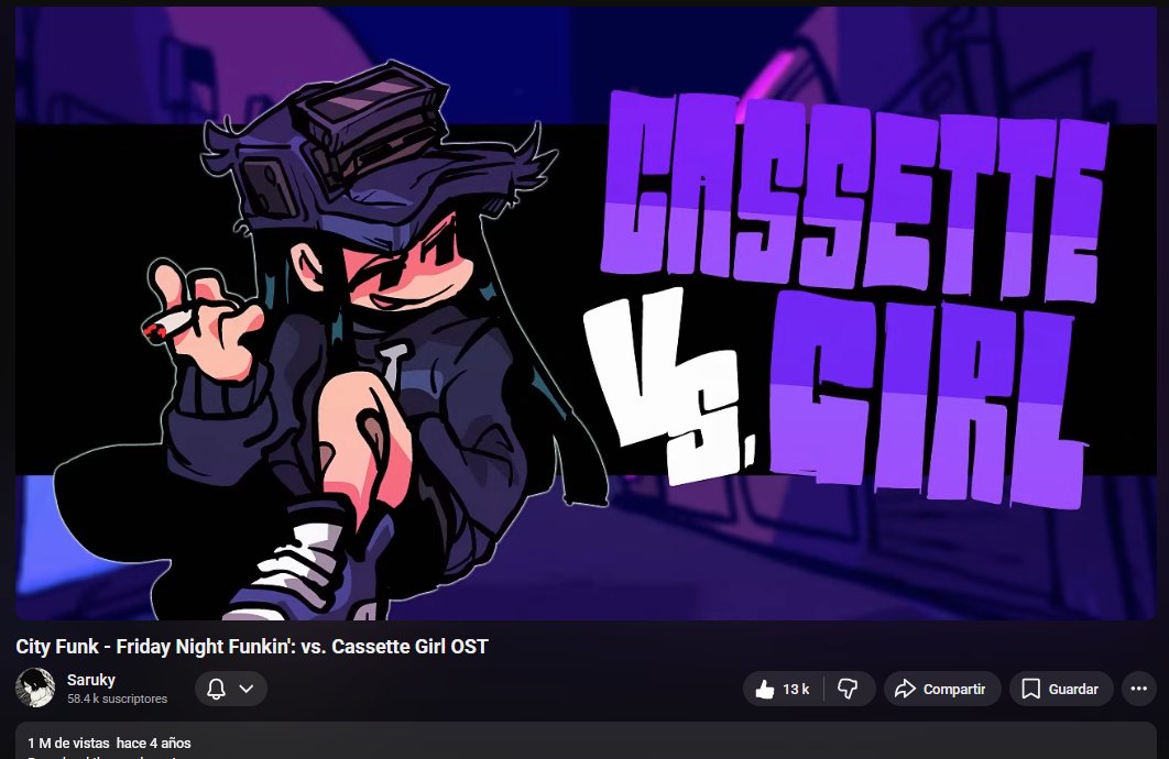 📼Daily Cassette girl Content📼 tweet media