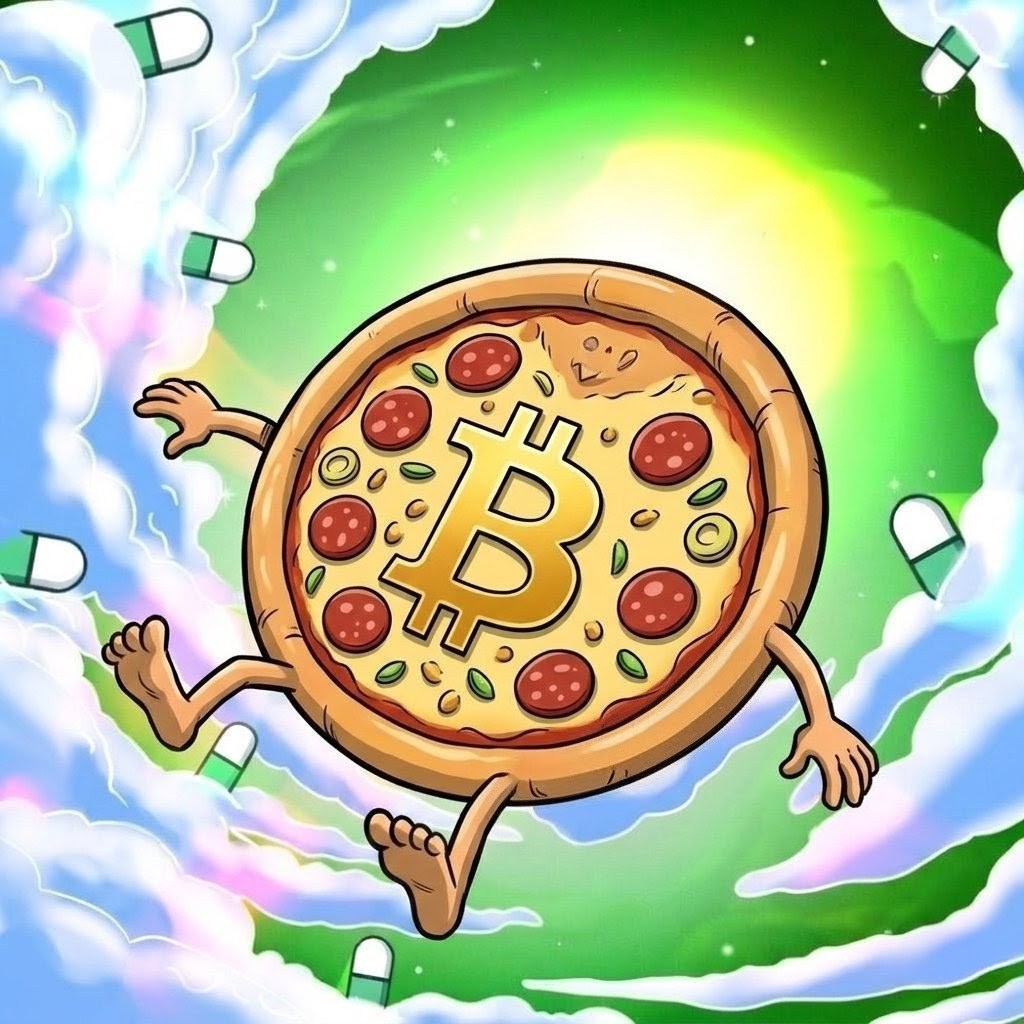 Keep HODLing guys
$PIZZA hits New ATH soon