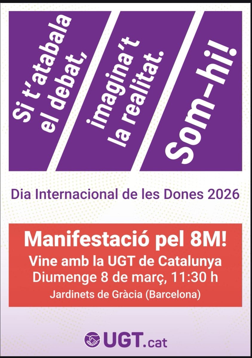 UGTBcnNord_Oficial (@ugtbcnnordo) on Twitter photo 