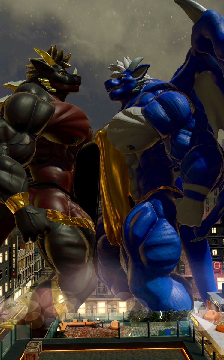 King Abaddon Strife tweet media