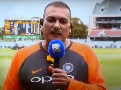 PakhaleHarsh's tweet photo. Shastri ji said this for today..!!!

#INDvENG https://t.co/SGZcmjLLk3