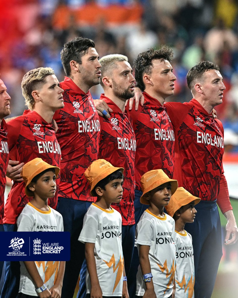 England Cricket tweet media