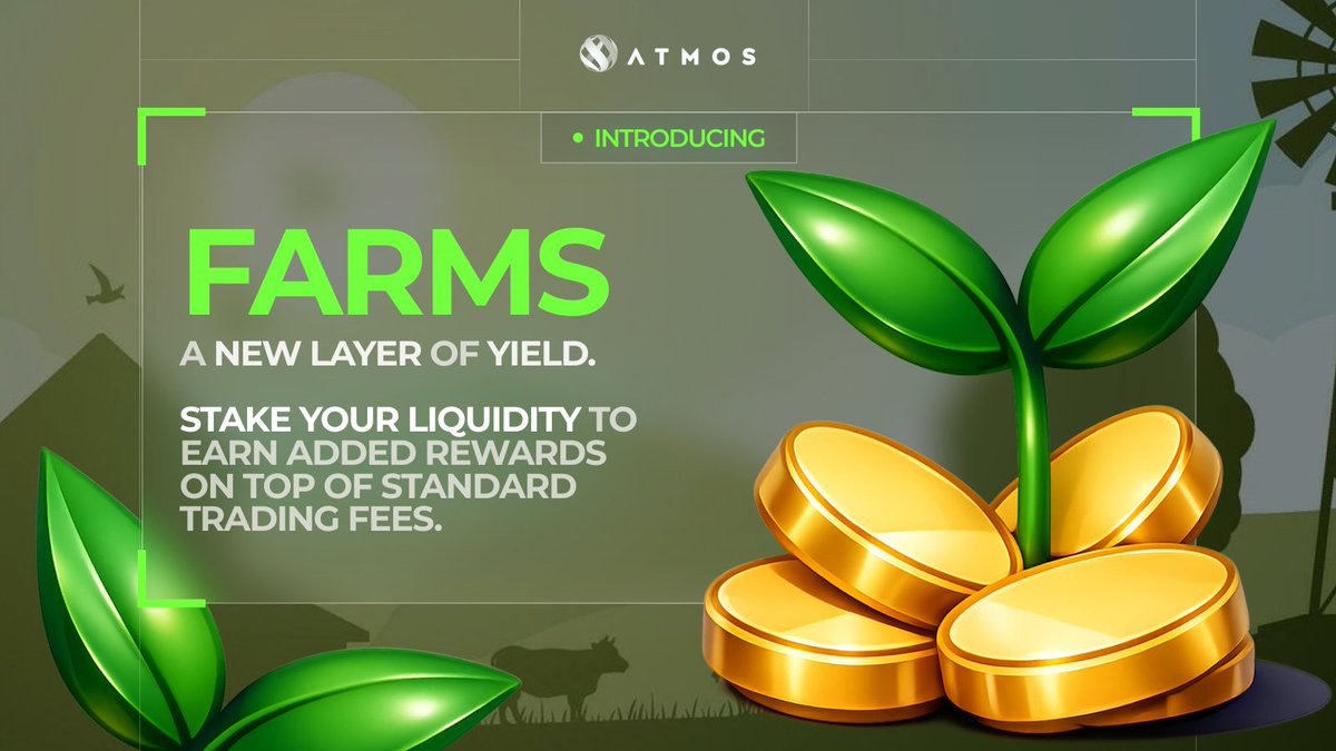 Atmos Protocol tweet media