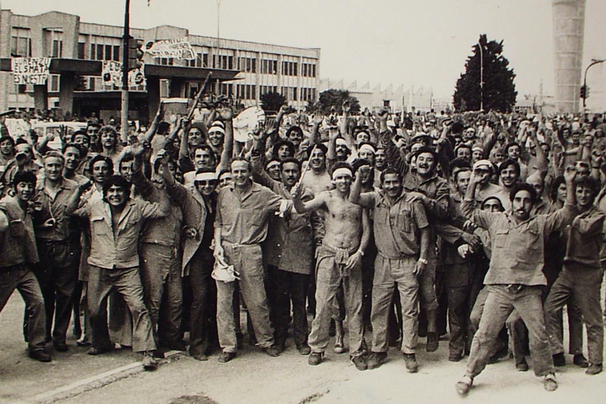 🎬 A 50 años del golpe cívico-militar: un ciclo de documentales reivindica la lucha obrera y la memoria buff.ly/myUIowM