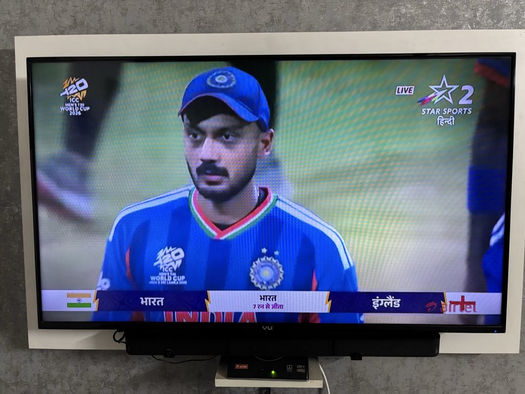 man_agarwal's tweet photo. What a win #INDvENG https://t.co/pOTMKUflTg