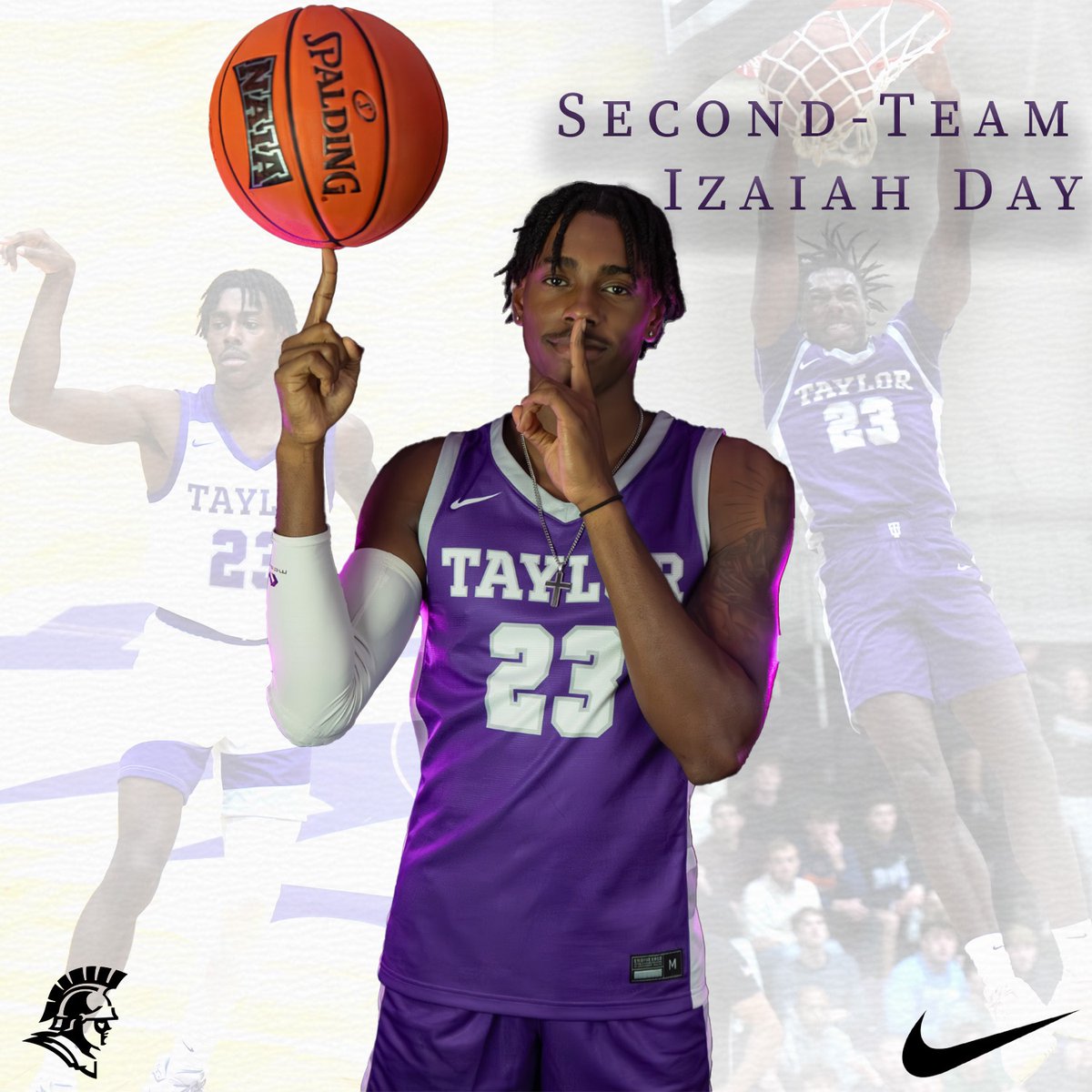 Taylor Men’s Basketball tweet media