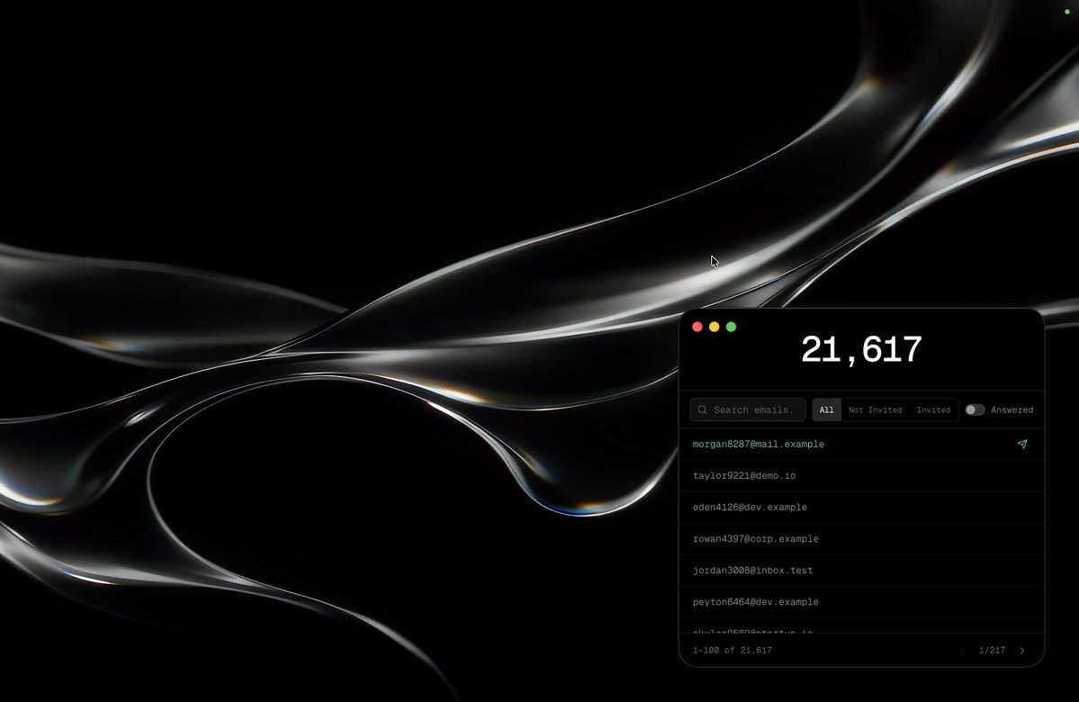 Get your Glaze wallpapers on ray.so/wallpapers