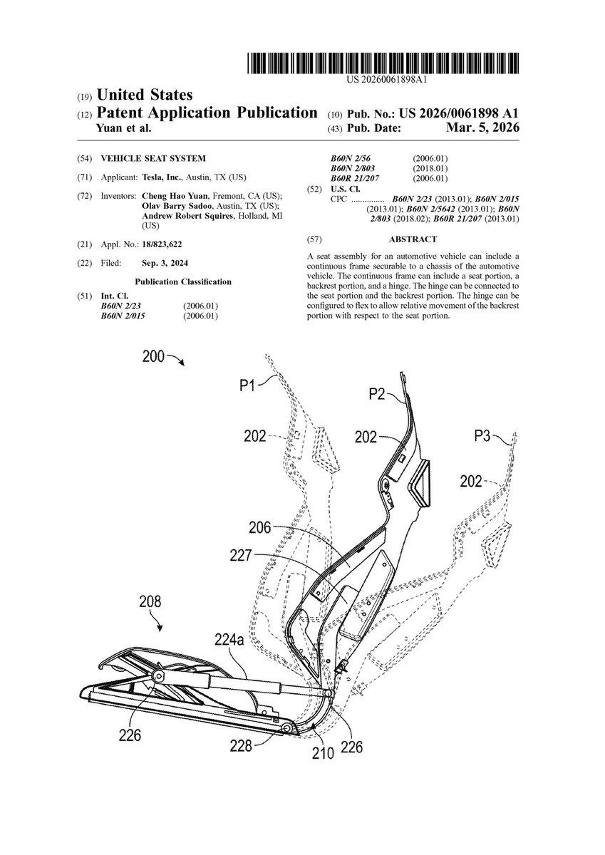 The Tesla Newswire tweet media