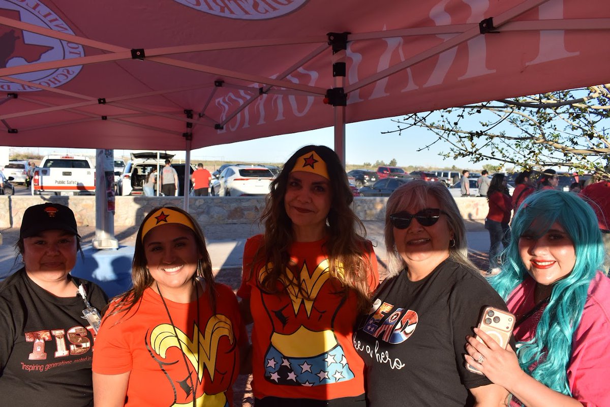 Tornillo ISD SPED Department tweet media