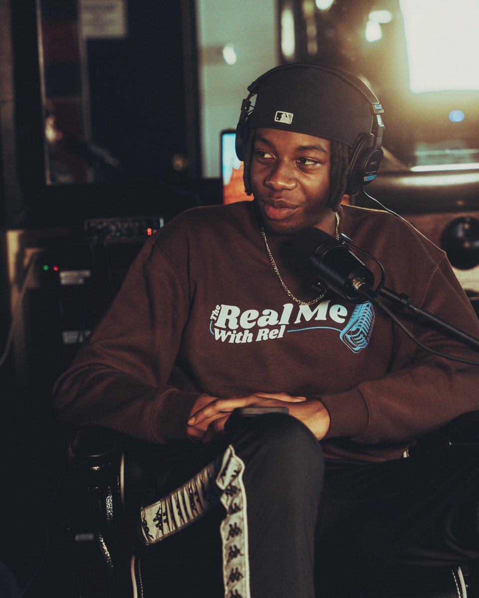 realmewithrel's tweet photo. Podcast host #Rel confirms an interview w the Ozone smoke shop family will be coming out soon 👀 🎬🔥 https://t.co/vJtpZilFDE