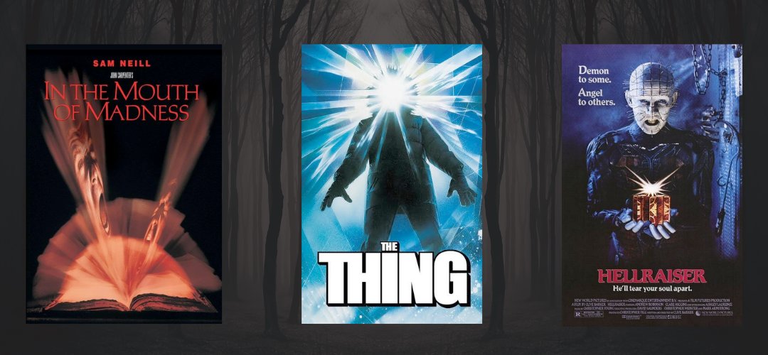 Cosmic Horror Monthly tweet media