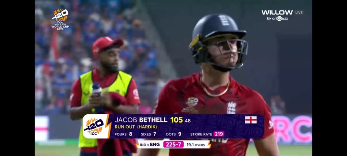 Jacob bethel 🙏👍
#INDvENG #Bethell #bumrah