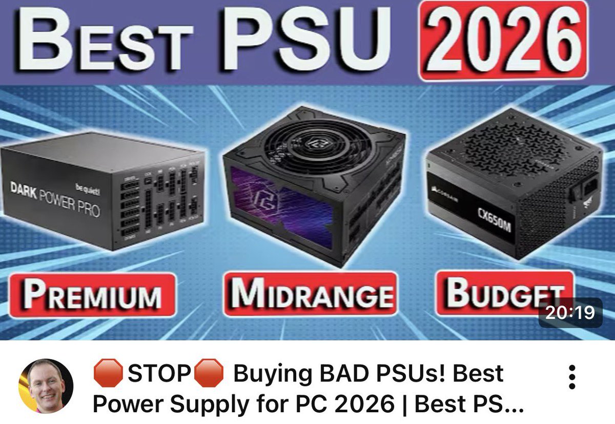 PC Builder tweet media