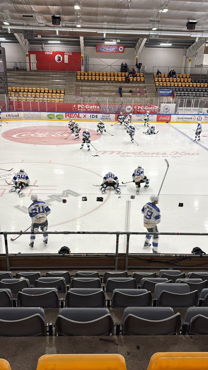 Jonas Myhr Refseth tweet media