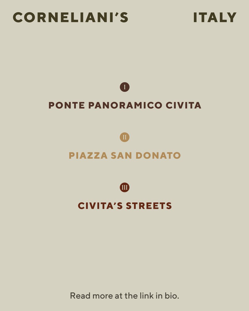 Corneliani tweet media