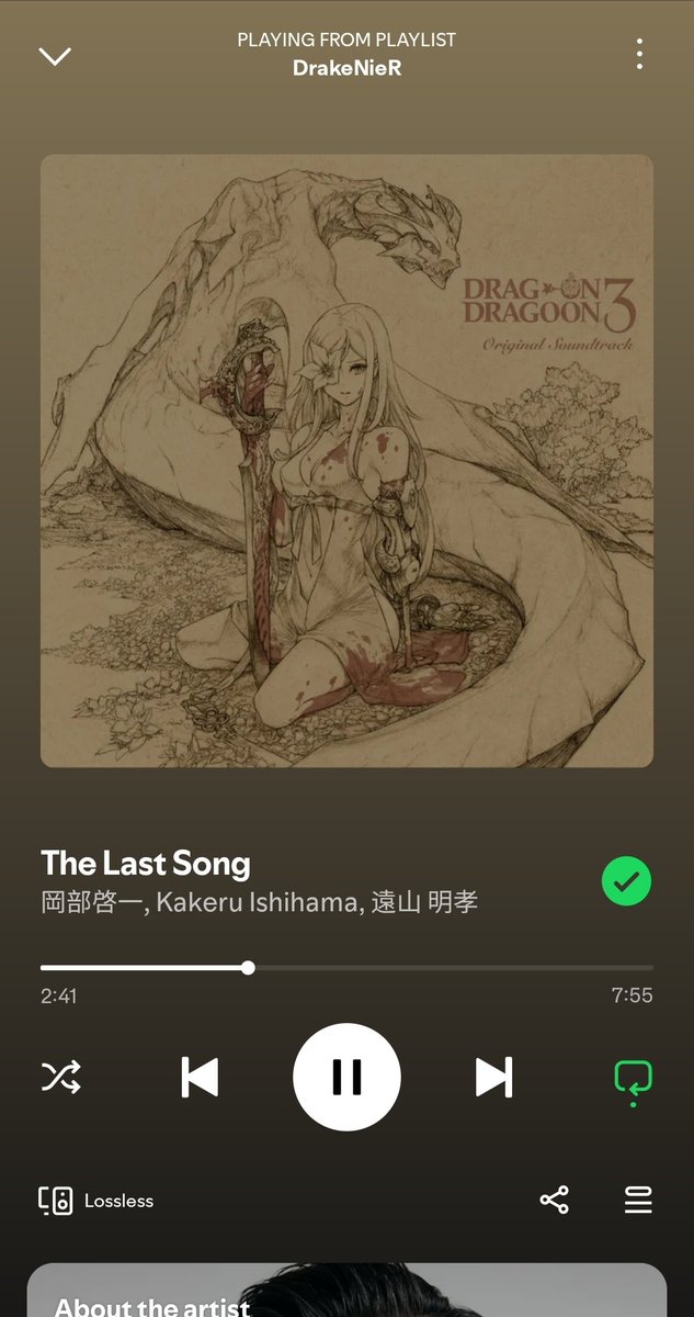 evistrohl's tweet photo. why is this the most beautiful song of all time https://t.co/DTmTWpcgR1