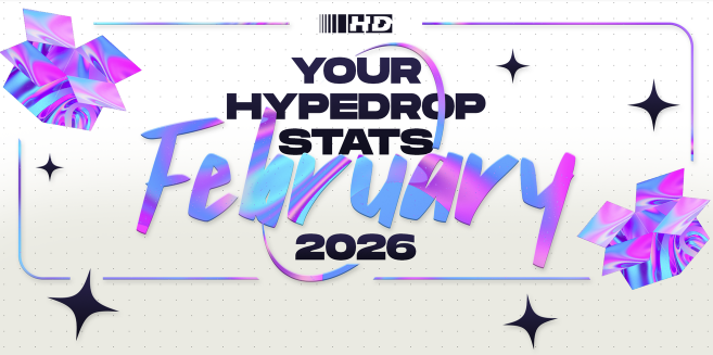 HypeDrop tweet media