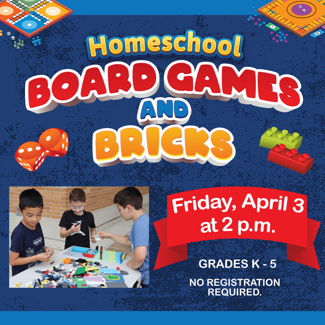 Orland Park Library tweet media