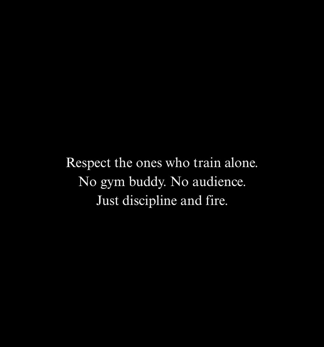 We see you

100% Respect 🫡
