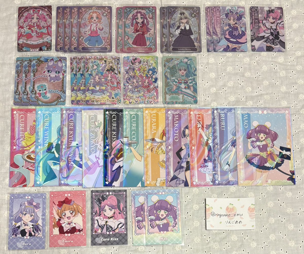 りんごあめ@リトリン必読 tweet media