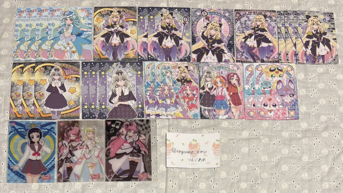 りんごあめ@リトリン必読 tweet media