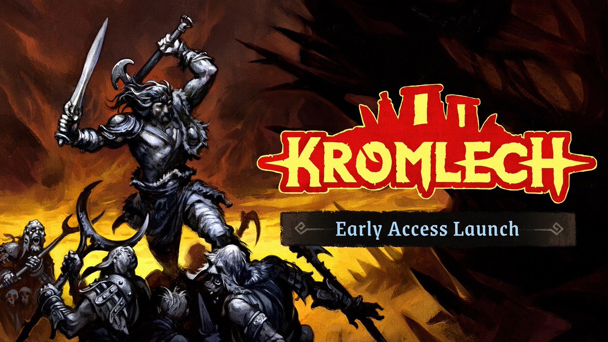 Kromlech tweet media