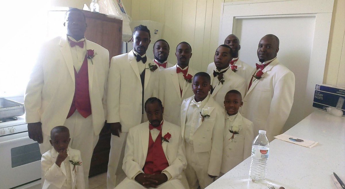 John John ⚜️🐯 tweet media