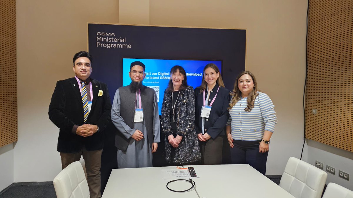 Universal Service Fund- Pakistan tweet media