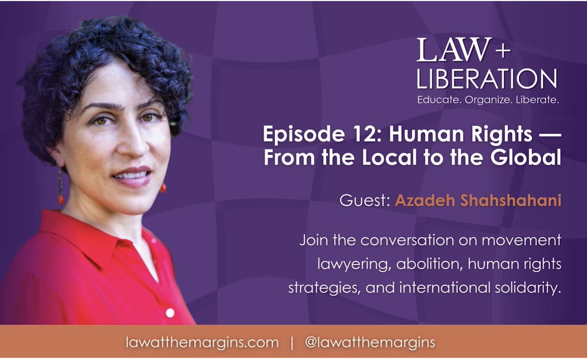 Azadeh Shahshahani tweet media