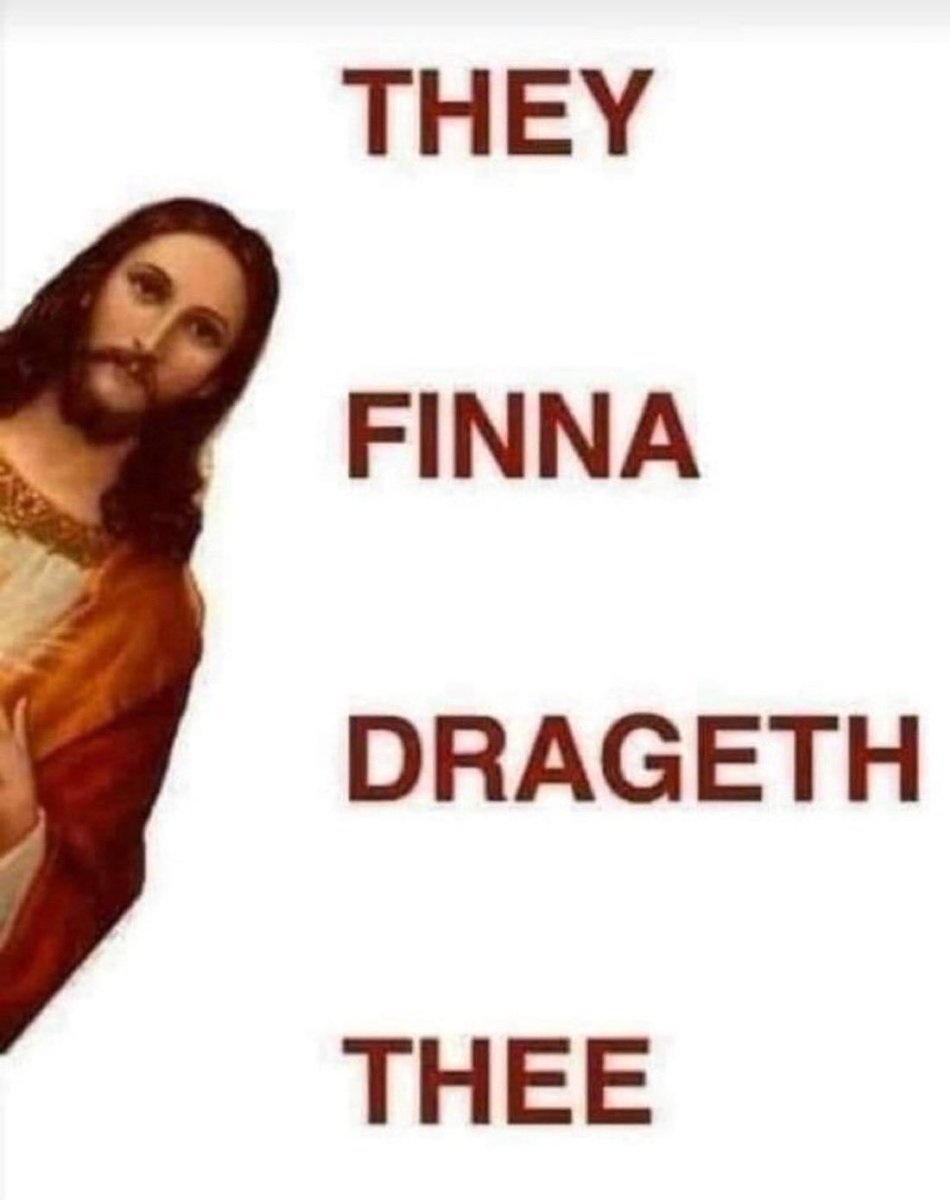 You must pay for your sins <a href="/ShaisDurag/">Dr. Jones</a> 😭😭